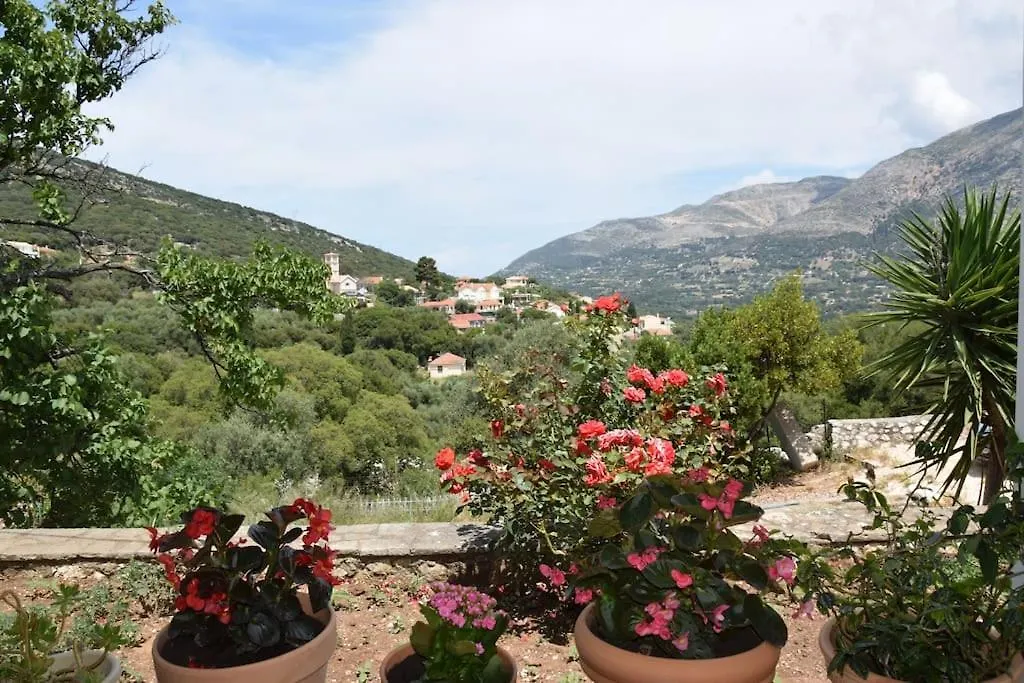Mountain Breeze Cottage Makriotika